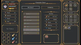 Скриншот 4 к игре Magic Tower: Legion