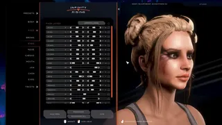 Скриншот 1 к игре Infinity Rising