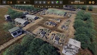 Скриншот 1 к игре Logistics Battalion