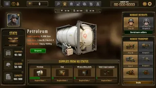 Скриншот 5 к игре Logistics Battalion