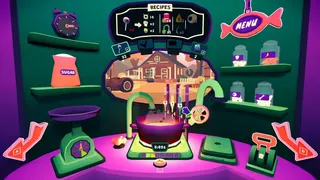 Скриншот 1 к игре Candy Brain