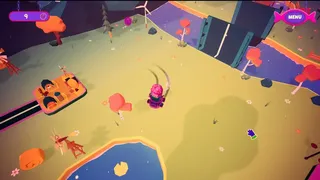 Скриншот 3 к игре Candy Brain