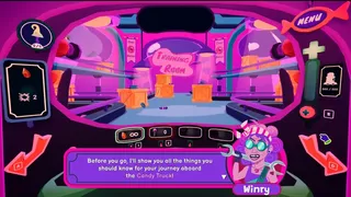 Скриншот 8 к игре Candy Brain