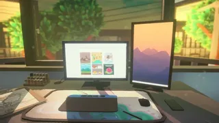Скриншот 6 к игре Silent Trip: Until We Meet