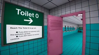 Скриншот 1 к игре Toilet 8