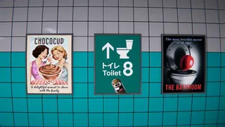 Скриншот 6 к игре Toilet 8