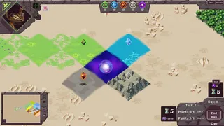 Скриншот 2 к игре Tetra Form