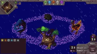 Скриншот 3 к игре Tetra Form