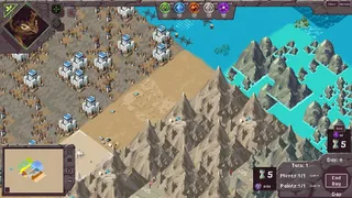 Скриншот 7 к игре Tetra Form