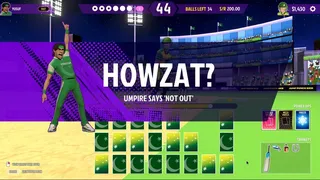 Скриншот 3 к игре Card Cricket Quest