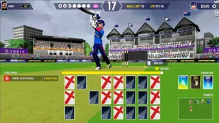 Скриншот 8 к игре Card Cricket Quest