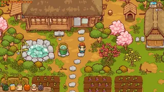 Скриншот 1 к игре Japanese Rural Life Adventure