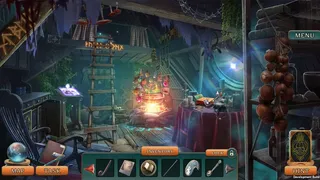 Скриншот 3 к игре Halloween Stories: The Death Card Collector's Edition