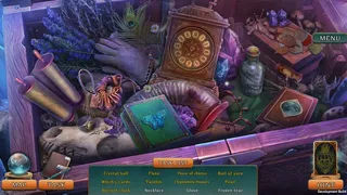 Скриншот 4 к игре Halloween Stories: The Death Card Collector's Edition