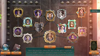 Скриншот 5 к игре Halloween Stories: The Death Card Collector's Edition