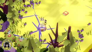Скриншот 2 к игре Kami's Garden: Bound To The Pages