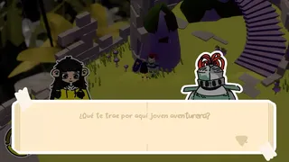 Скриншот 3 к игре Kami's Garden: Bound To The Pages