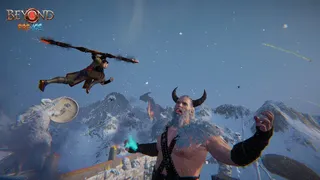 Скриншот 3 к игре Beyond: Fire & Ice