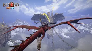 Скриншот 4 к игре Beyond: Fire & Ice