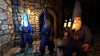 Скриншот 1 к игре DELVERS