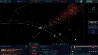 Скриншот 1 к игре Stationbreak