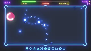 Скриншот 3 к игре Idle Desktop  Marbles
