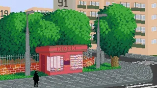 Скриншот 1 к игре Kiosk 199X
