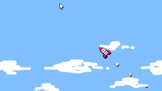 Скриншот 5 к игре Cats to the Moon