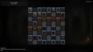 Скриншот 1 к игре Glyph Gambit