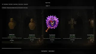 Скриншот 6 к игре Glyph Gambit