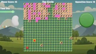 Скриншот 3 к игре Distorted Perfection: Battle on the Tile