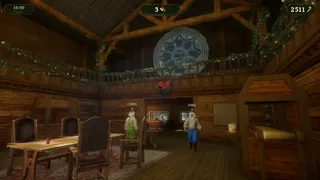 Скриншот 2 к игре Santa Simulator : Christmas Factory