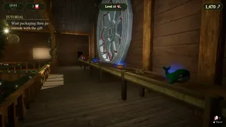 Скриншот 4 к игре Santa Simulator : Christmas Factory