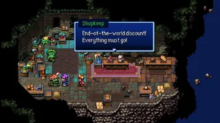Скриншот 6 к игре Godless Avalon