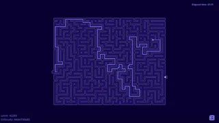 Скриншот 2 к игре Unbeatable Maze