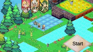 Скриншот 4 к игре 风吟战记：巨龙残歌