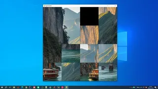 Скриншот 5 к игре the Changjiang Gorges