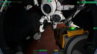 Скриншот 3 к игре Drone Alone Astro Miner