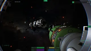 Скриншот 6 к игре Drone Alone Astro Miner