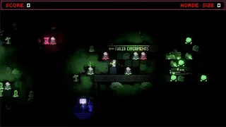 Скриншот 2 к игре The Dead Roam Free - Episode 1