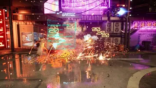 Скриншот 2 к игре Bladefall