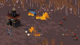 Скриншот 1 к игре Cheeselords