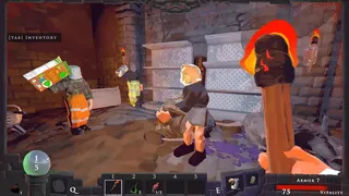 Скриншот 3 к игре Vision Quench