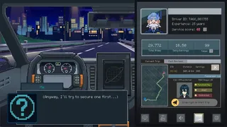 Скриншот 3 к игре On Air! Taxi Detective Casebook