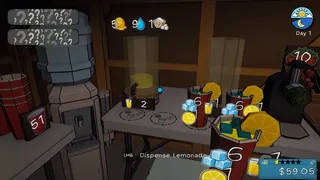 Скриншот 2 к игре Fresh Squeezed Lemonade