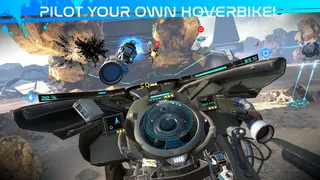 Скриншот 1 к игре Ground Runner: Trials