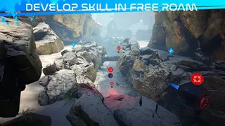 Скриншот 3 к игре Ground Runner: Trials