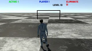 Скриншот 1 к игре 500 CrossBar Challenge