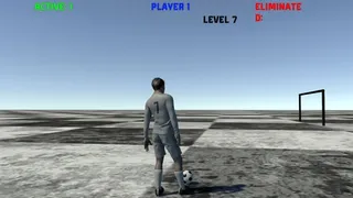 Скриншот 2 к игре 500 CrossBar Challenge