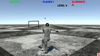 Скриншот 4 к игре 500 CrossBar Challenge